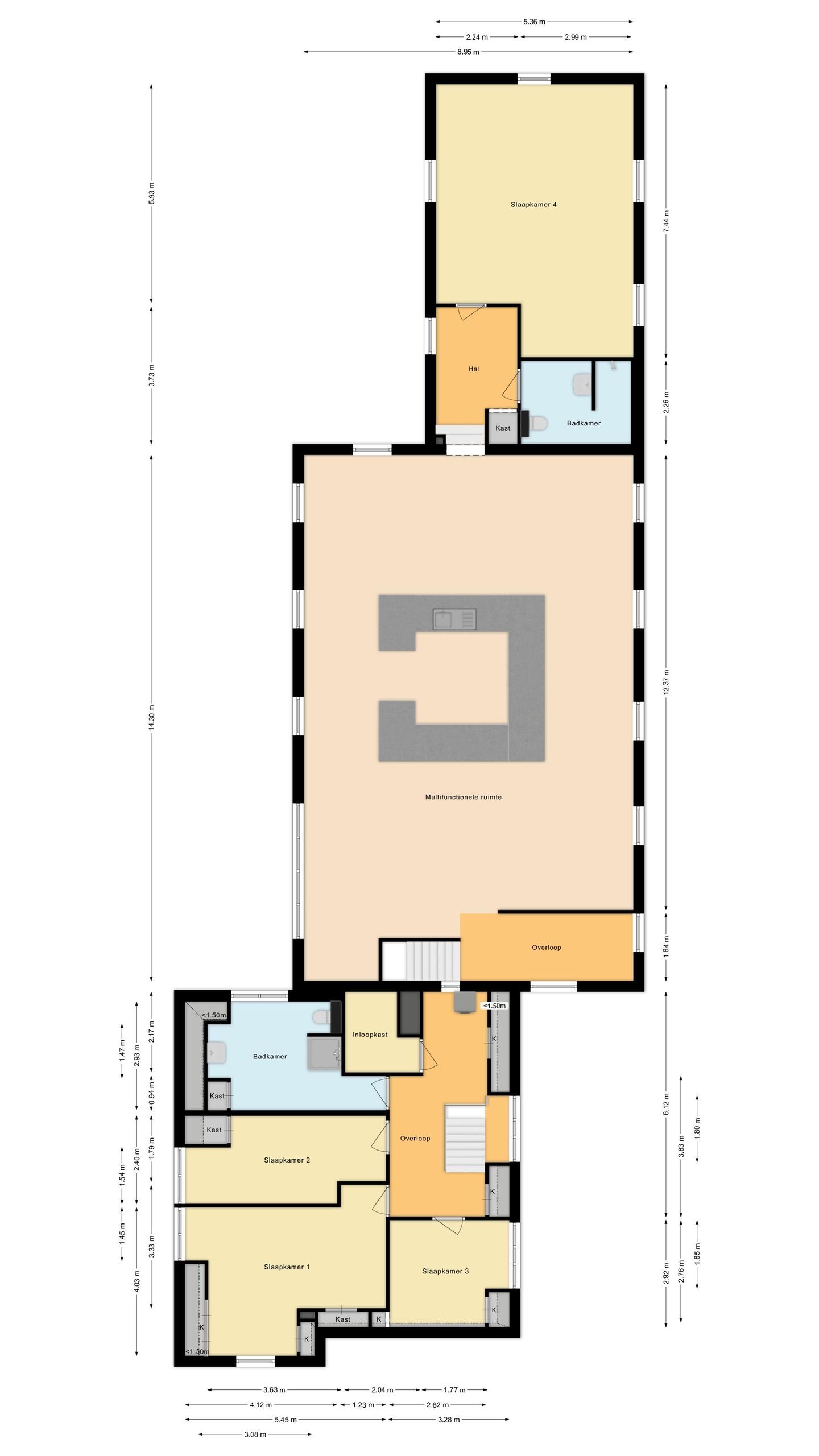 Foto 70 van Poststraat 26