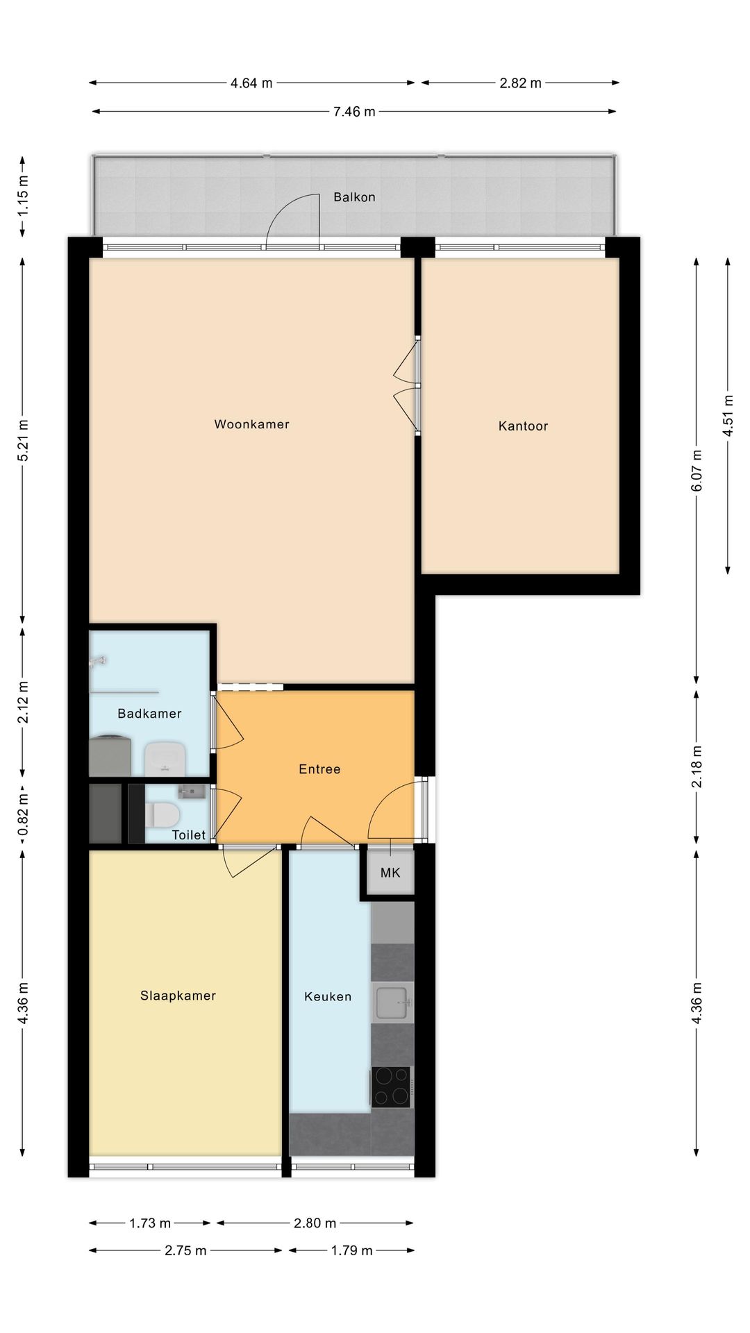 Foto 46 van Zangvogelweg 53