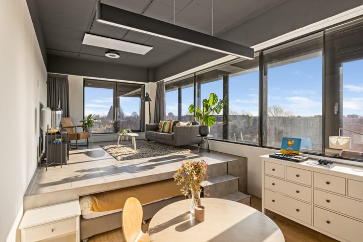 Foto 2 van Willem de Zwijgerlaan 334-D25