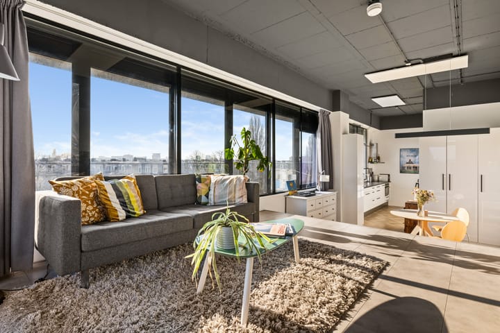 Foto 4 van Willem de Zwijgerlaan 334-D25