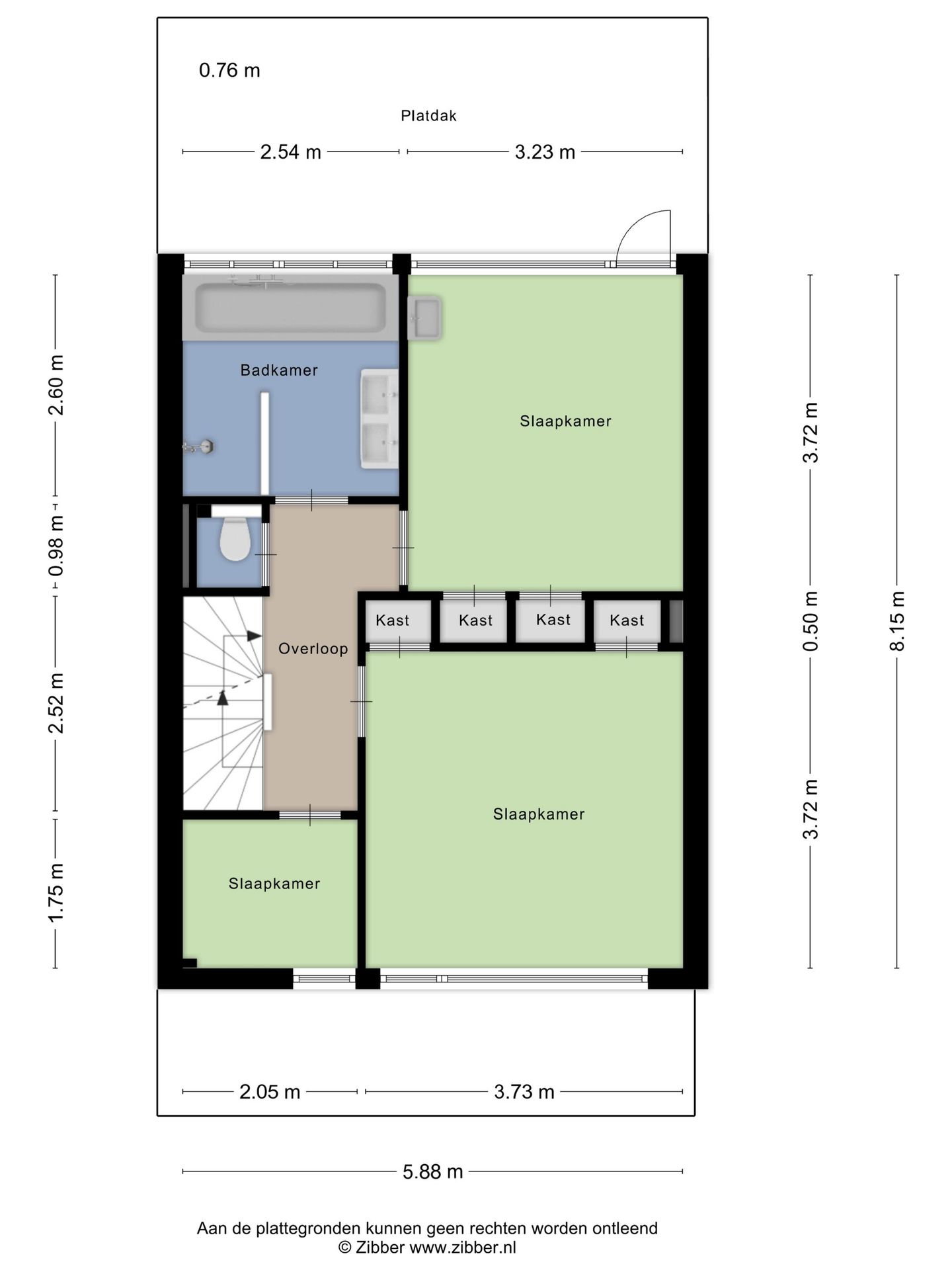 Foto 55 van Eyken Donck 52