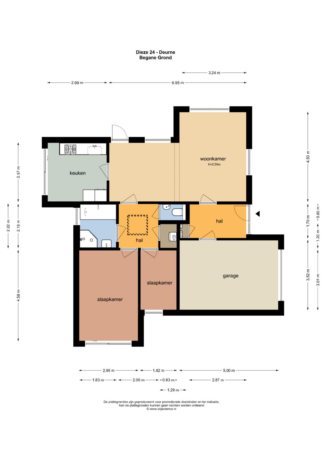 Foto 29 van Dieze 24