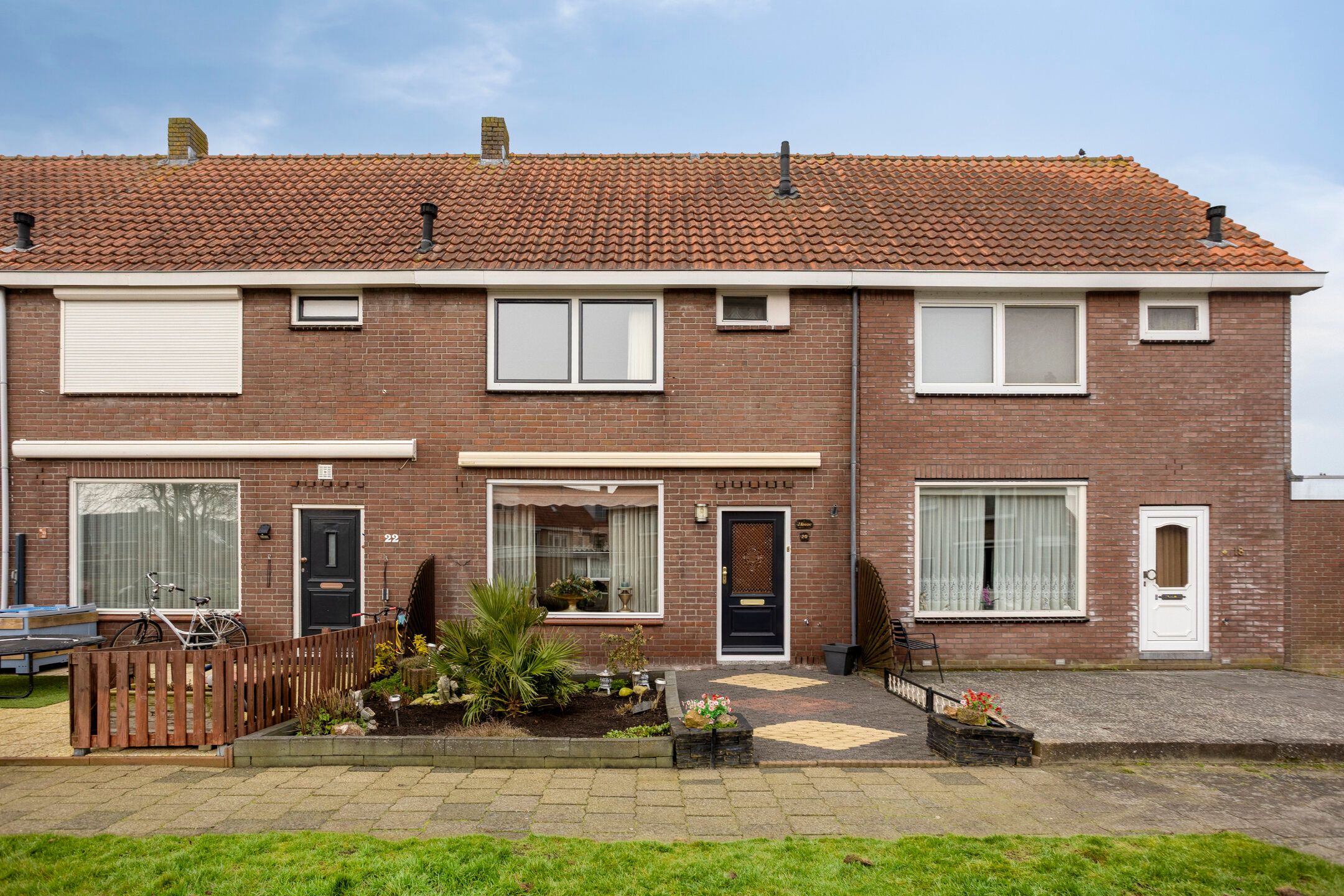 De Cooghstraat 20 
