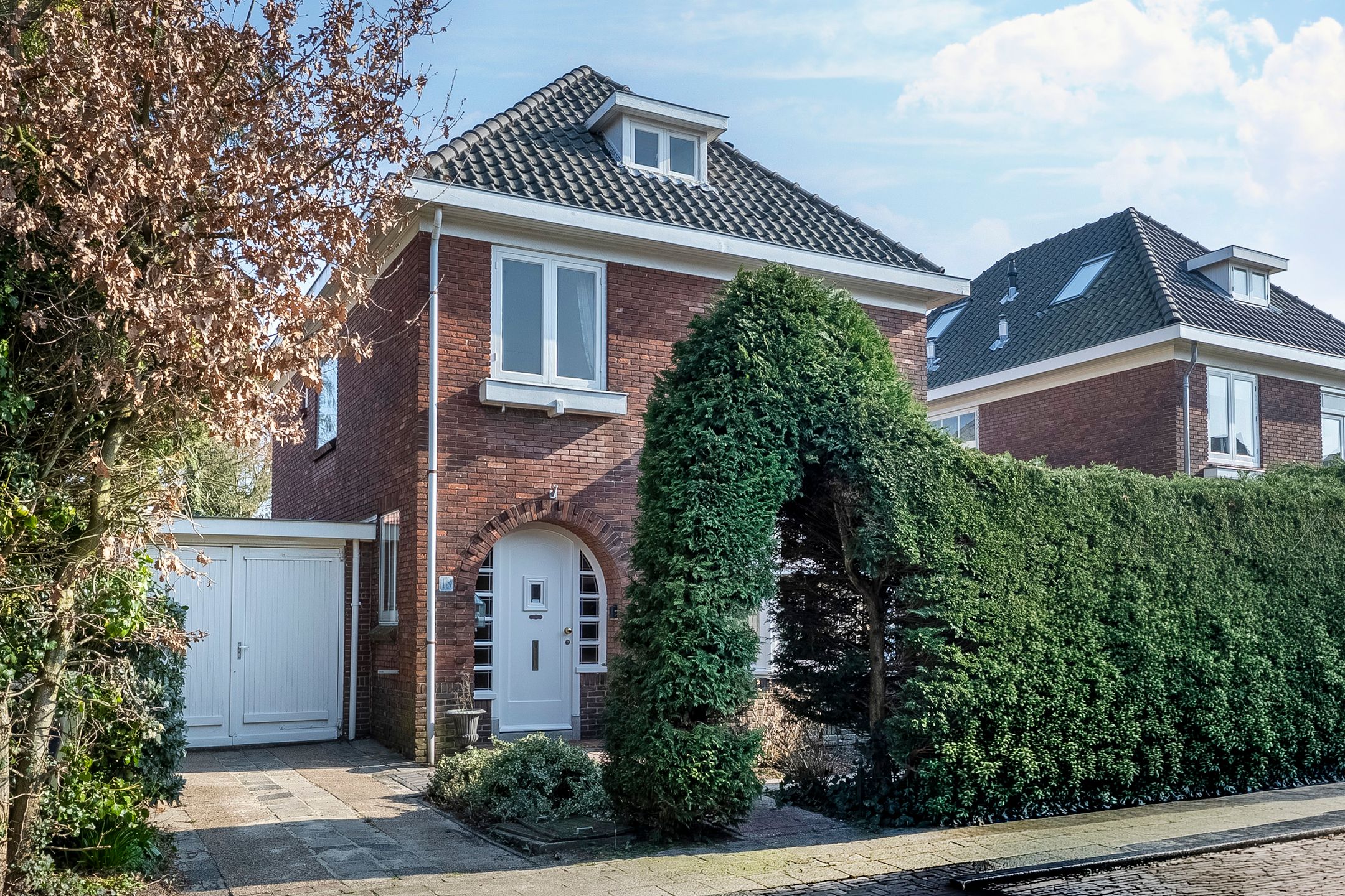 Buying a house in The Netherlands., Lieven de Keylaan 18