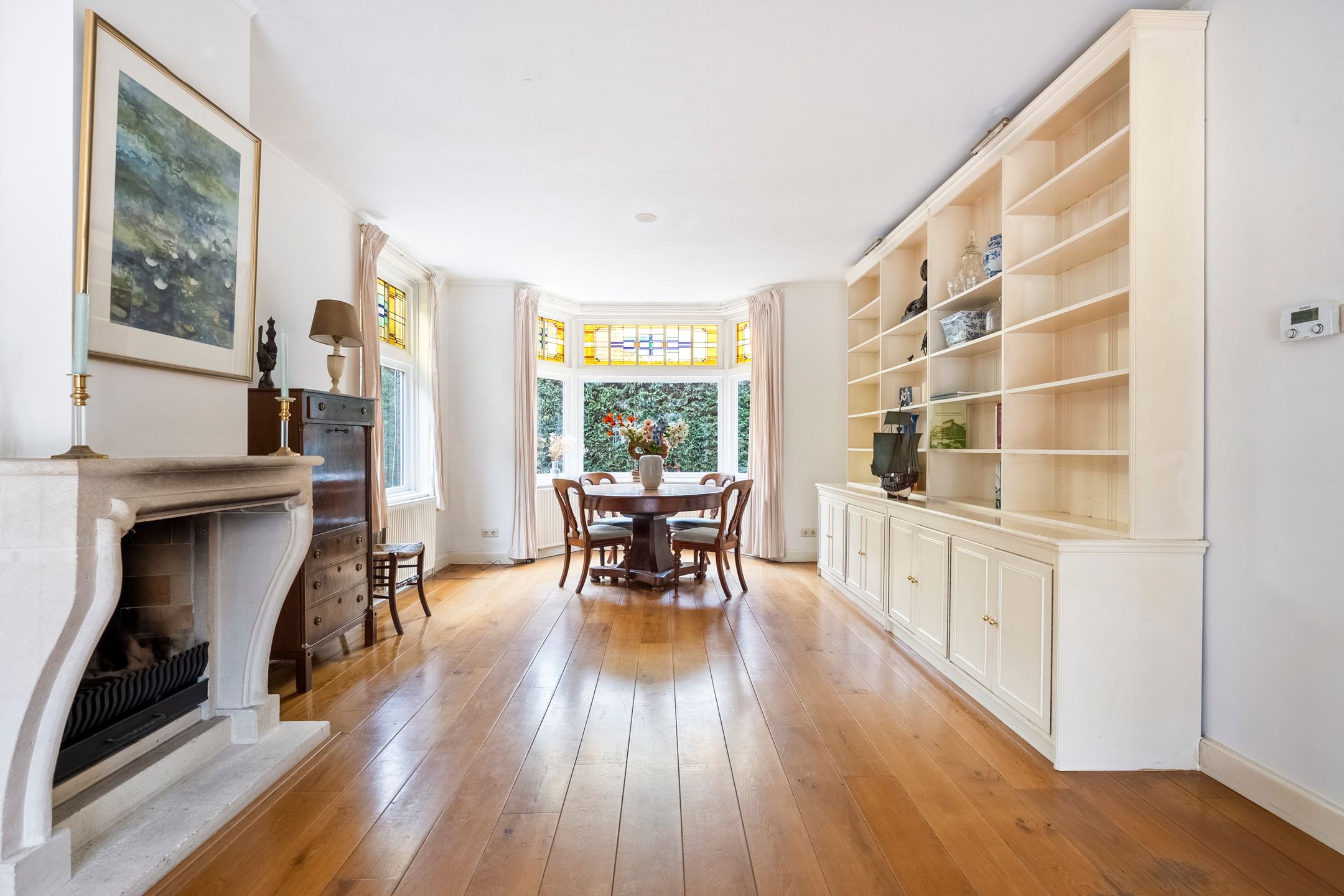 Spacious detached family home with garden and garage in Heemstede Center — 7