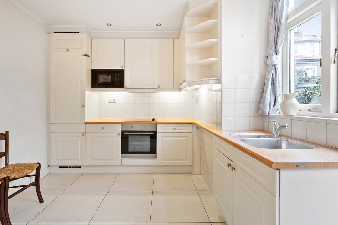 Spacious detached family home with garden and garage in Heemstede Center — 14