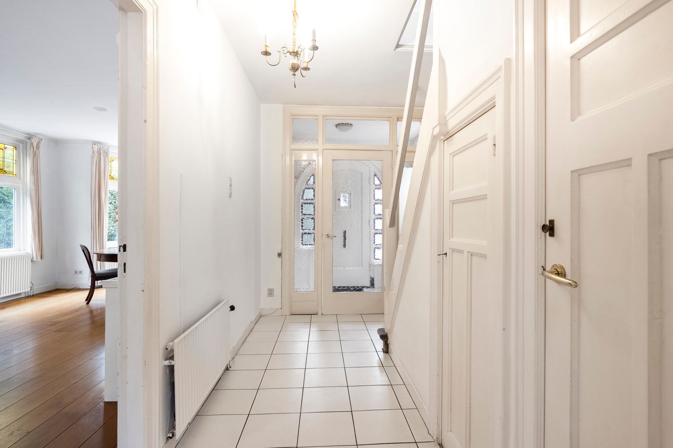 Spacious detached family home with garden and garage in Heemstede Center — 16