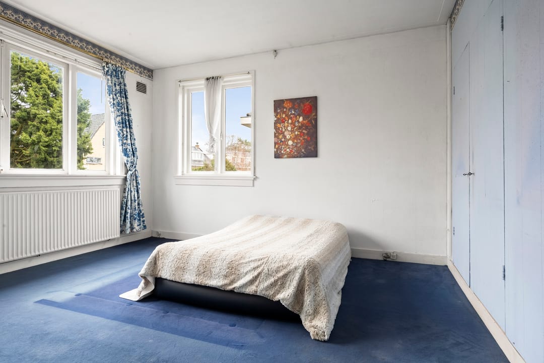 Spacious detached family home with garden and garage in Heemstede Center — 26