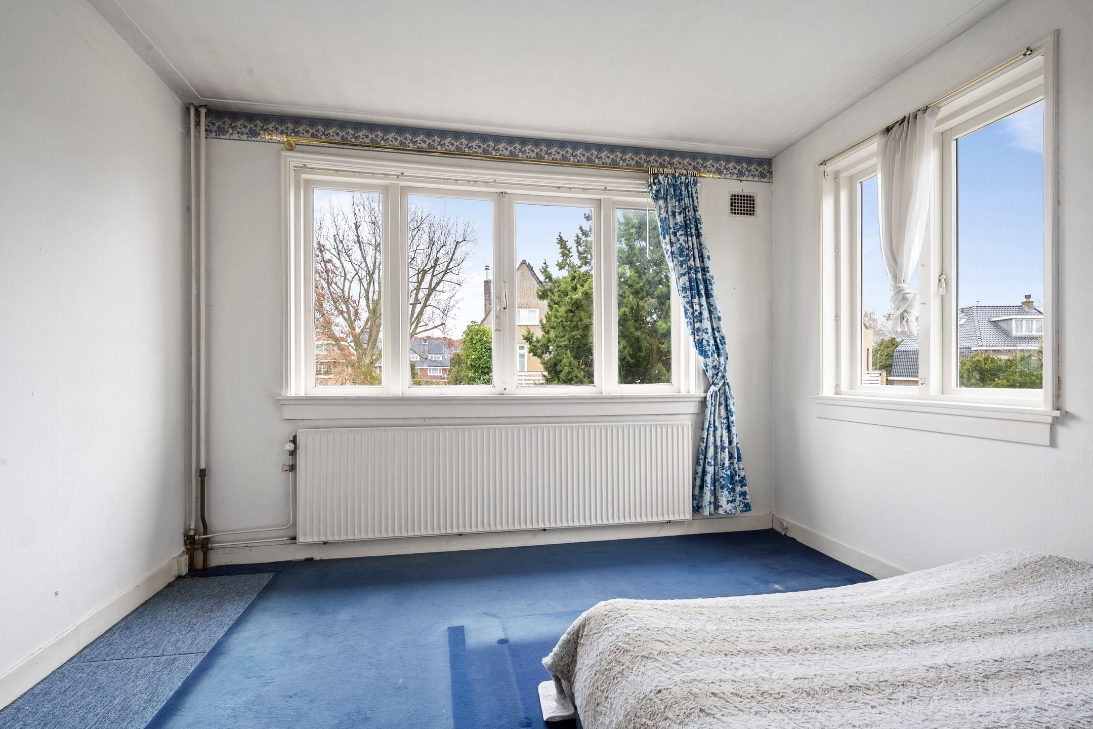 Spacious detached family home with garden and garage in Heemstede Center — 27