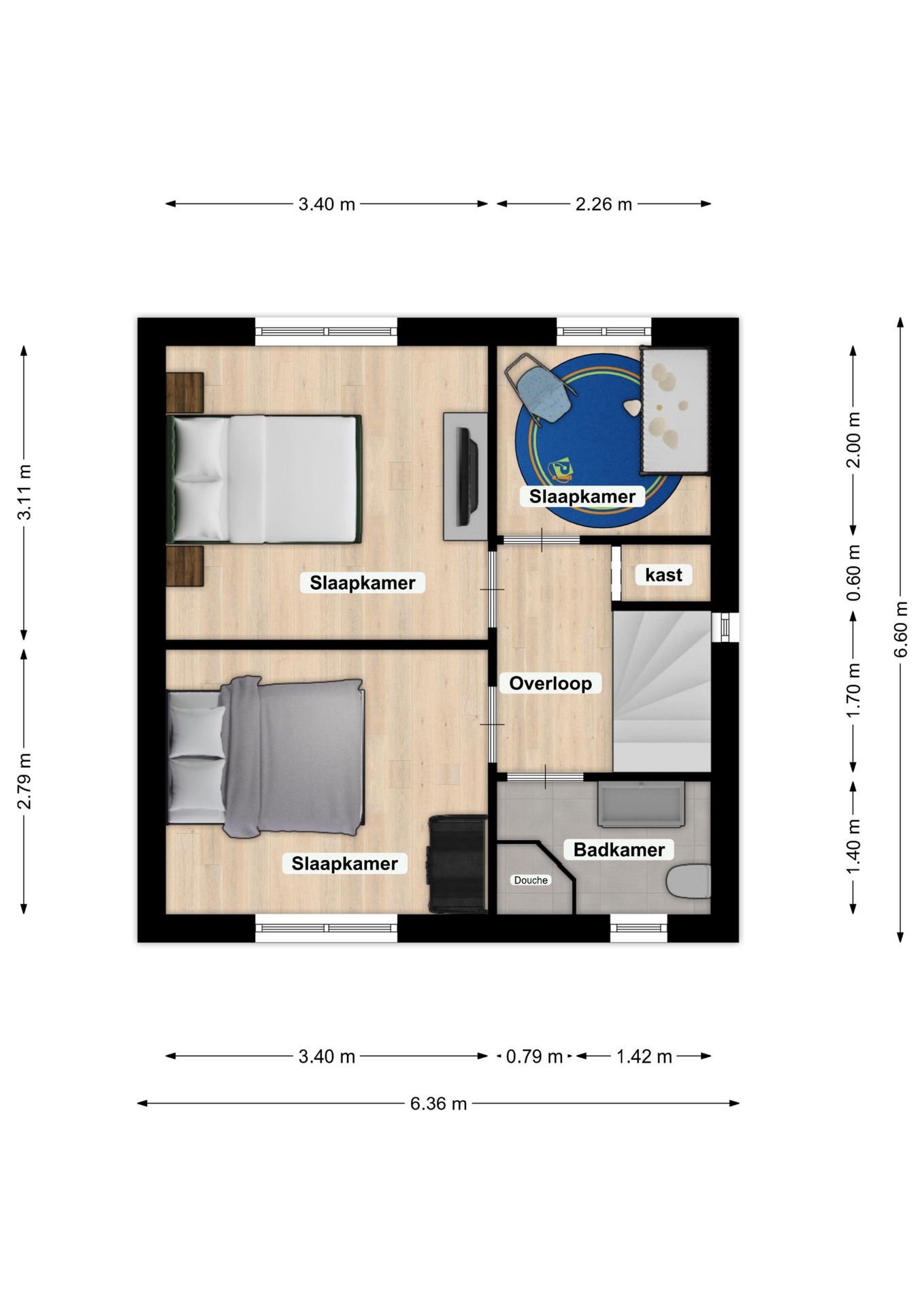 Foto 25 van Rooseveltstraat 13