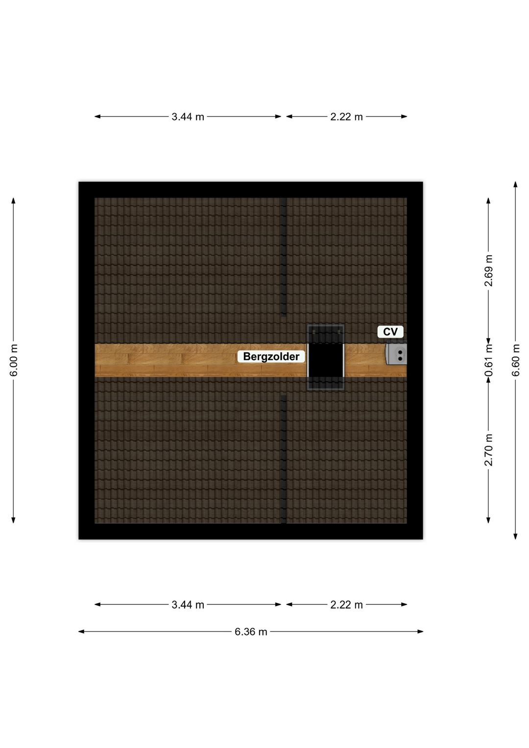 Foto 26 van Rooseveltstraat 13