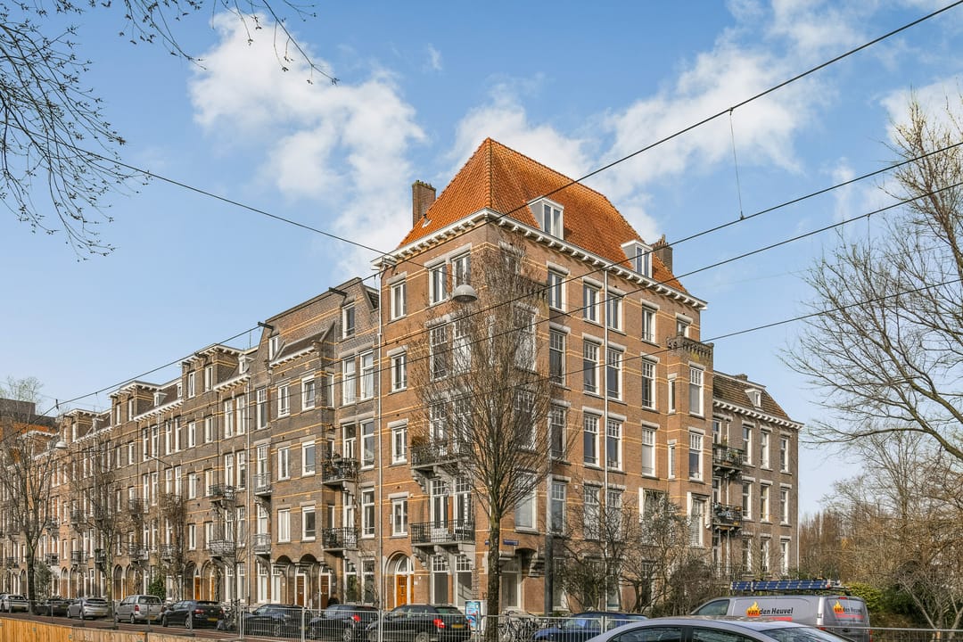 Photo 1 of Sarphatistraat 213-H
