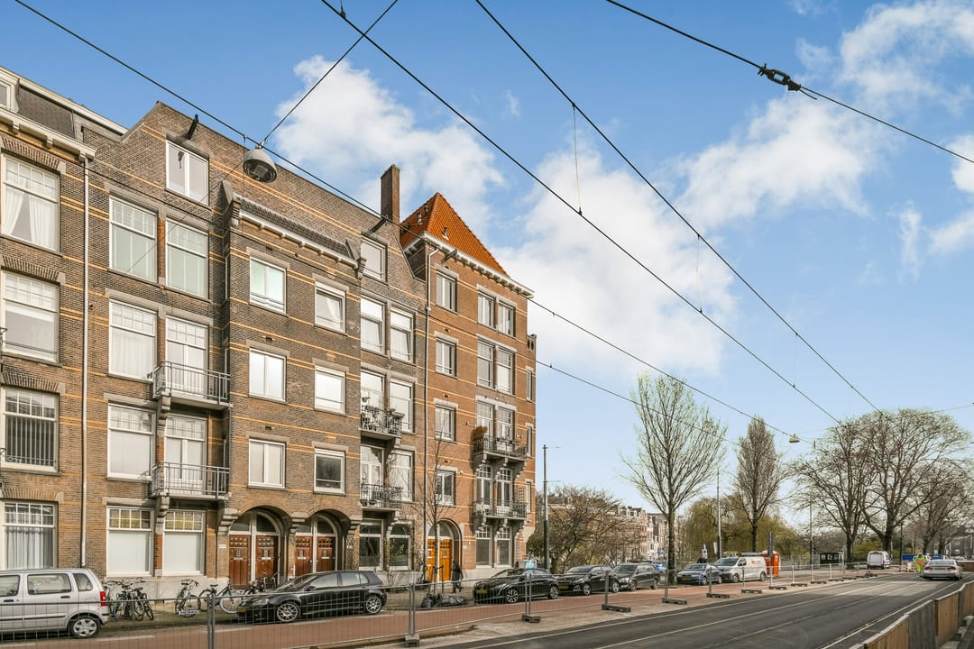 Photo 31 of Sarphatistraat 213-H