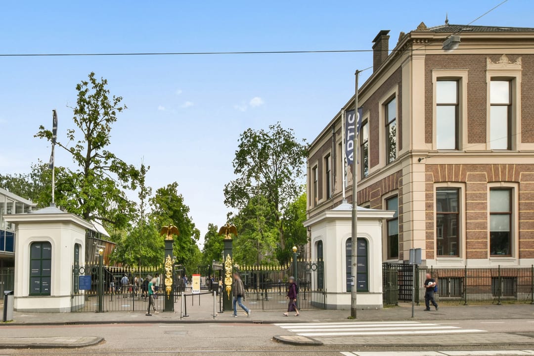 Photo 32 of Sarphatistraat 213-H