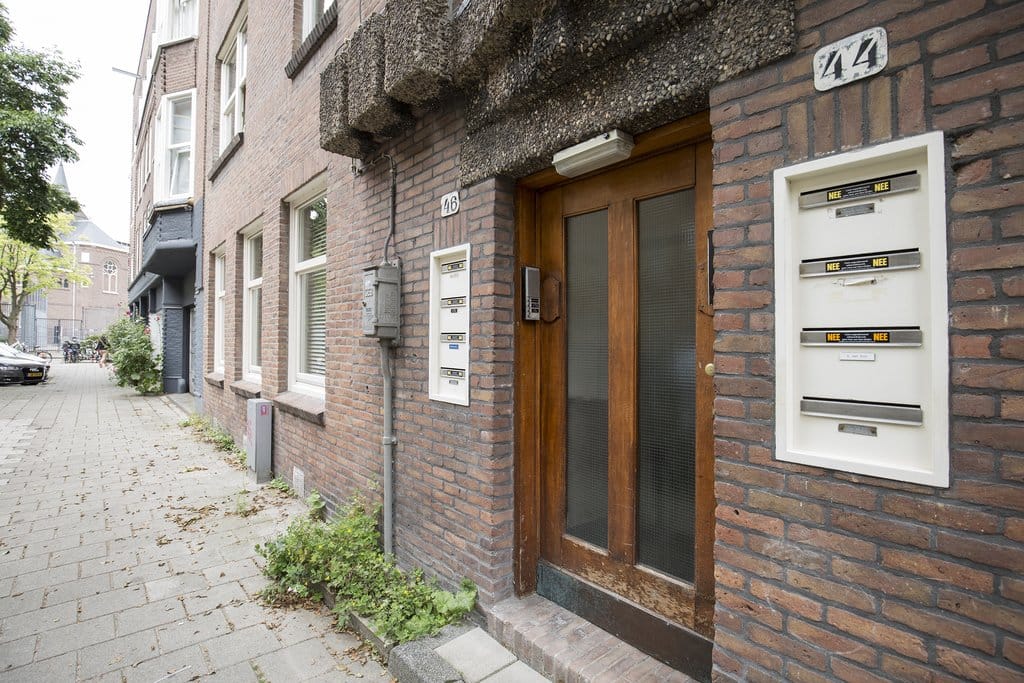 Foto 22 van Bronckhorststraat 46-H