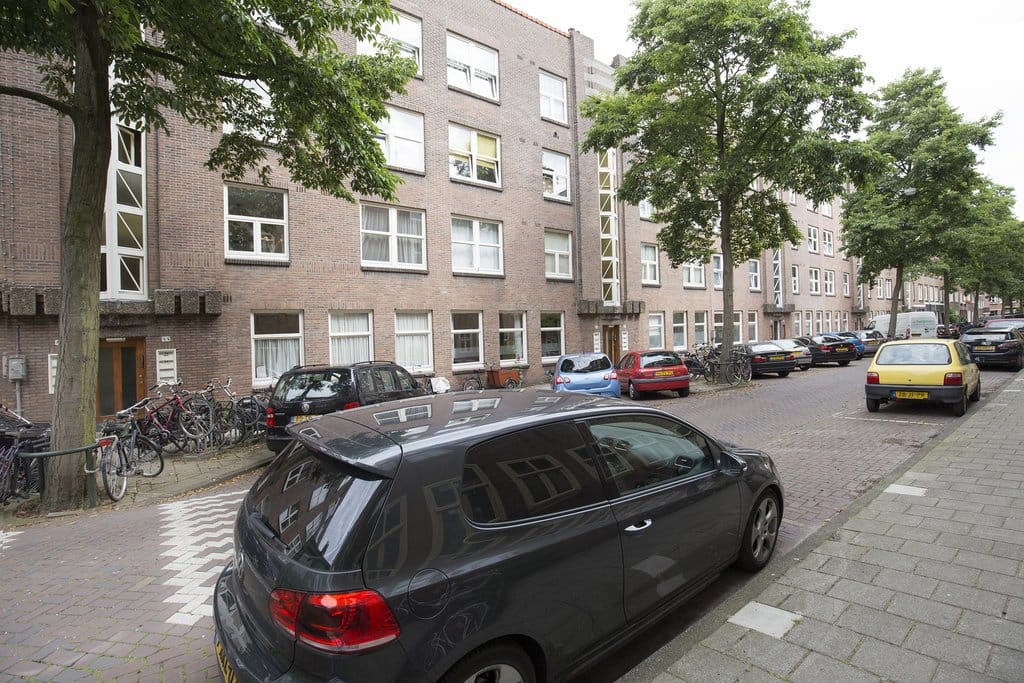 Foto 23 van Bronckhorststraat 46-H