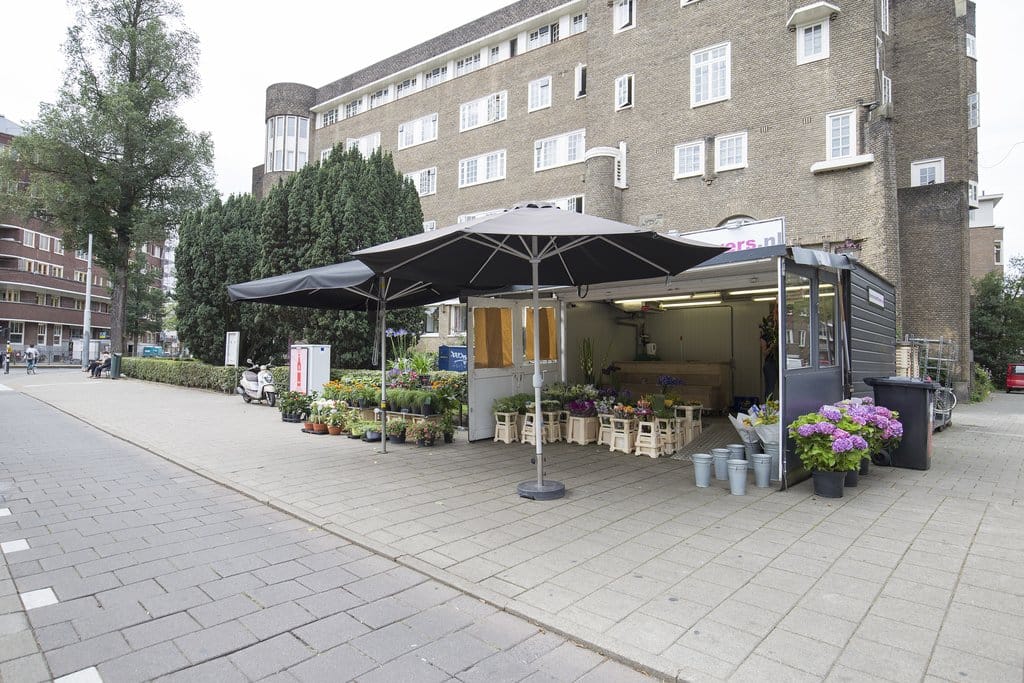 Foto 25 van Bronckhorststraat 46-H