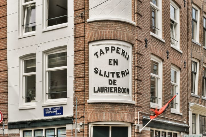 Photo 2 of Eerste Laurierdwarsstraat 17-A1