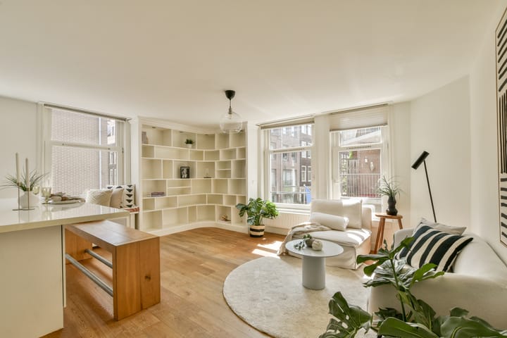 Photo 3 of Eerste Laurierdwarsstraat 17-A1