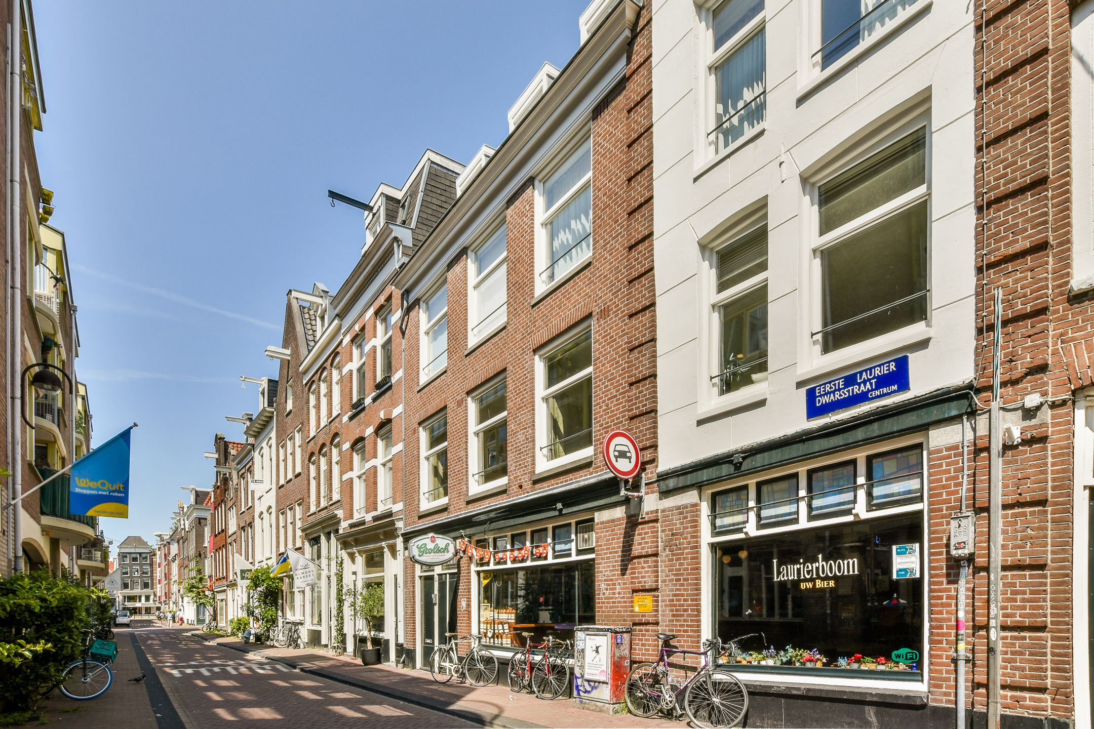 Foto 18 van Eerste Laurierdwarsstraat 17-A1