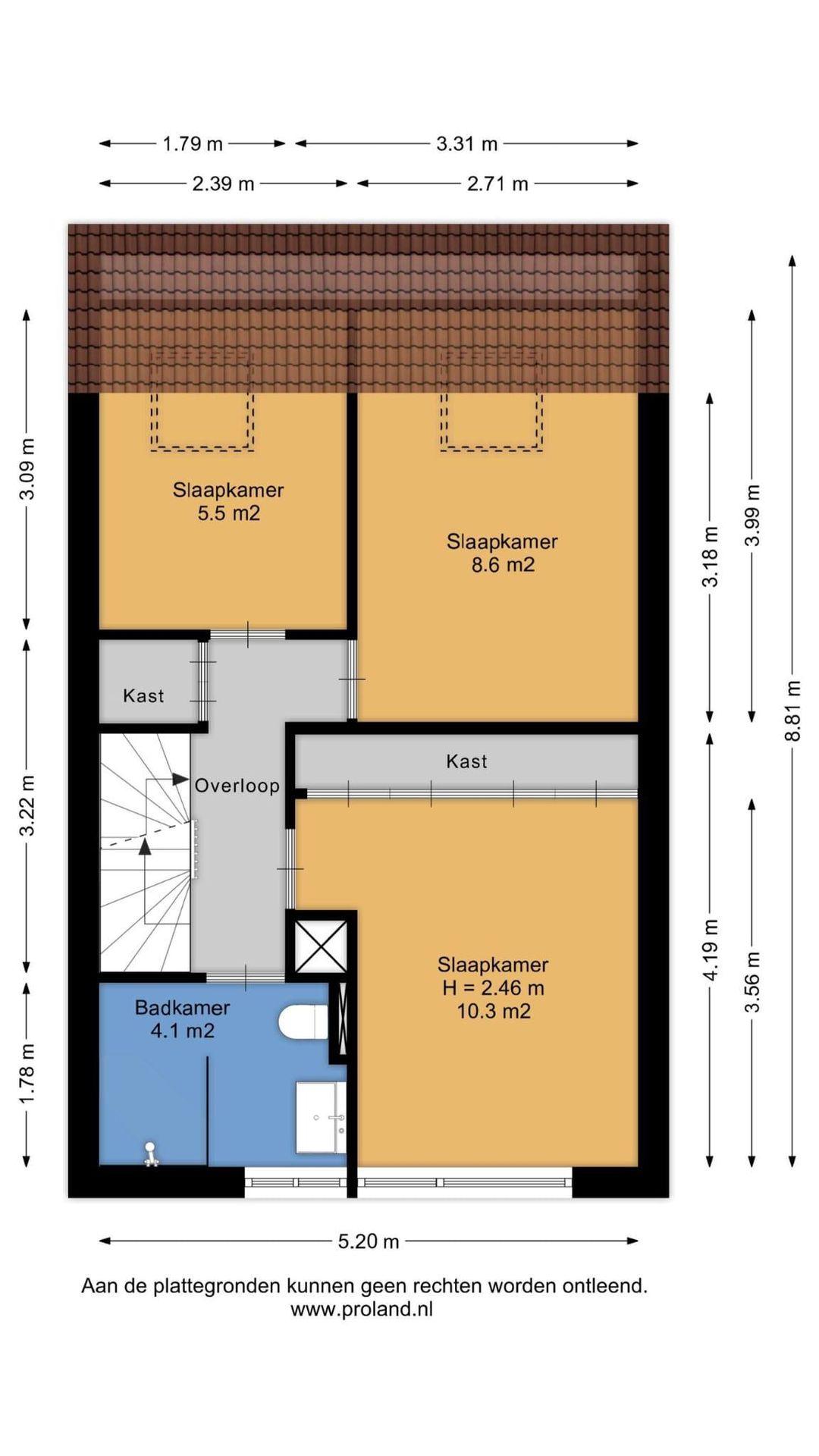 Foto 46 van Kreeftstraat 7