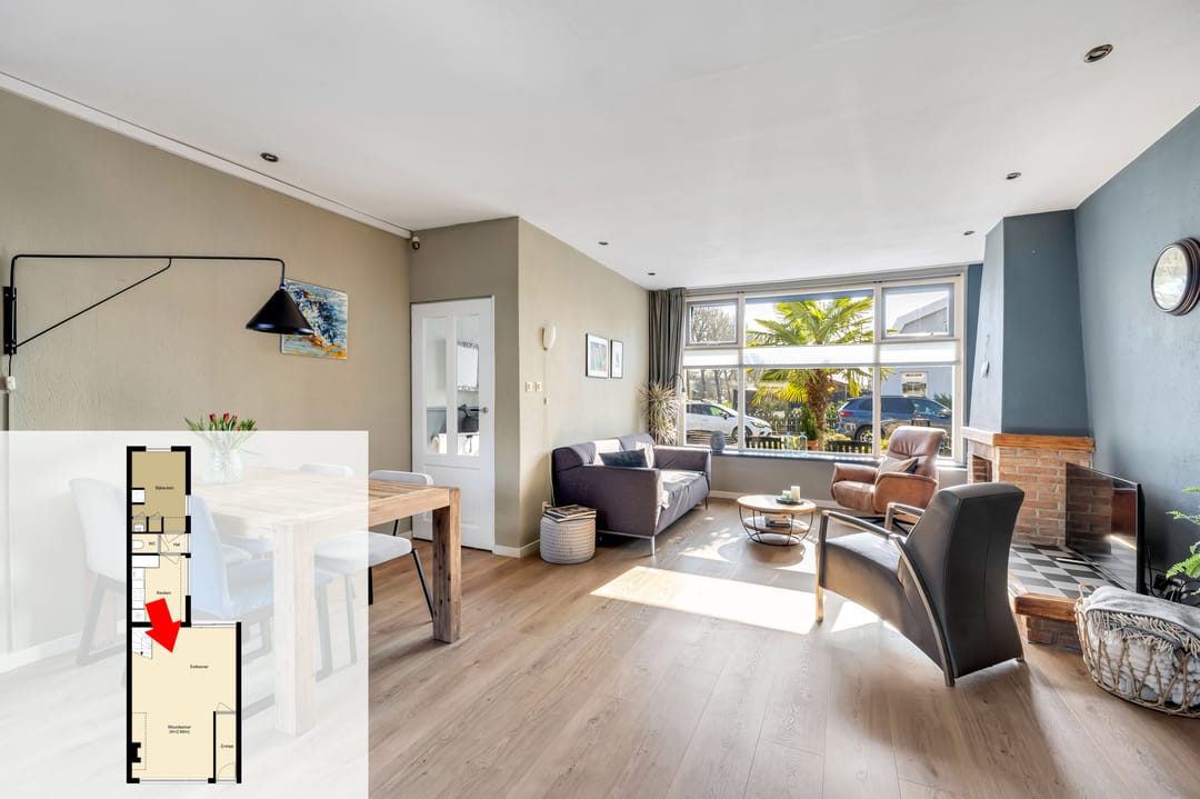 Photo 11 of Moriaanseweg Oost 241