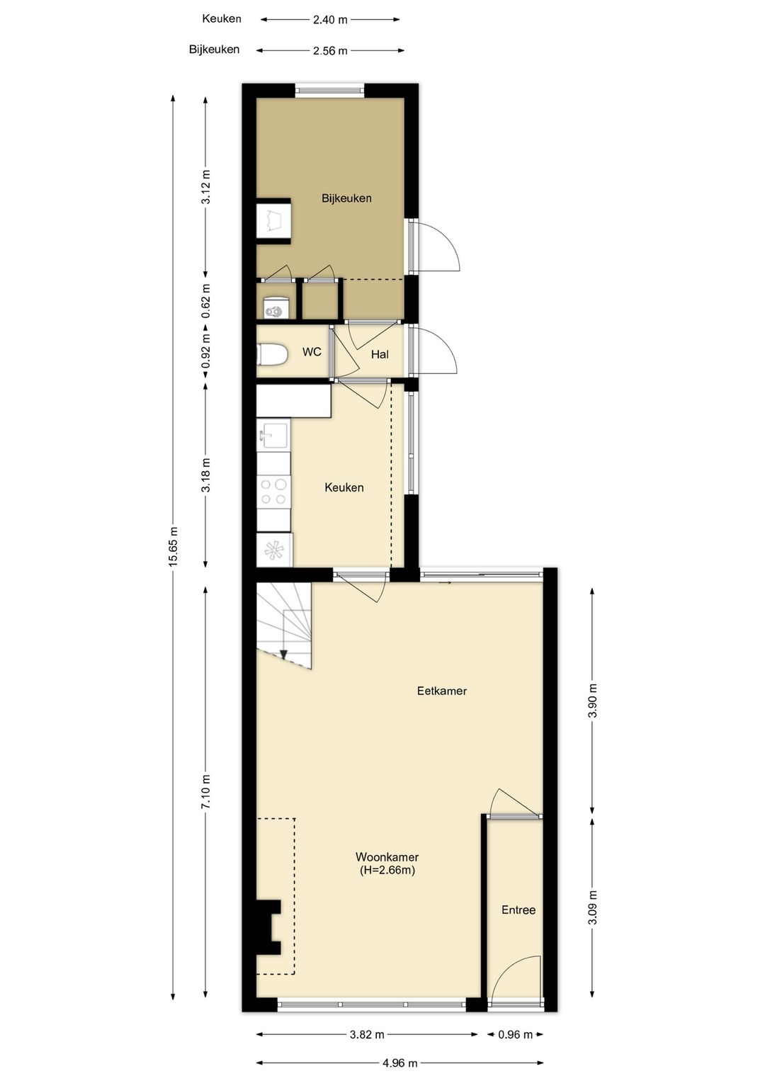 Photo 41 of Moriaanseweg Oost 241