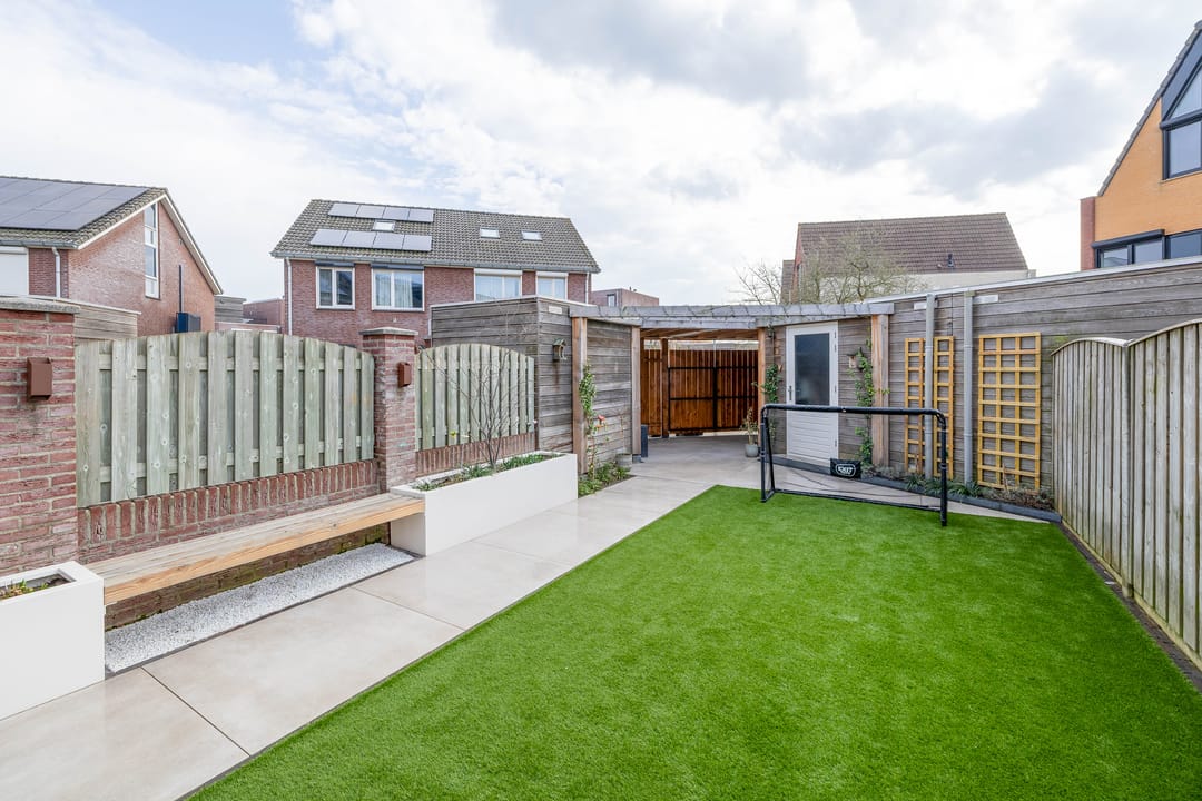 Photo 16 of Lisdodde 60