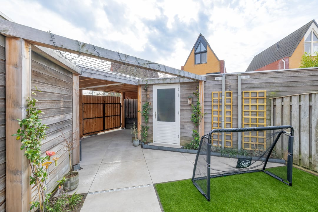 Photo 17 of Lisdodde 60