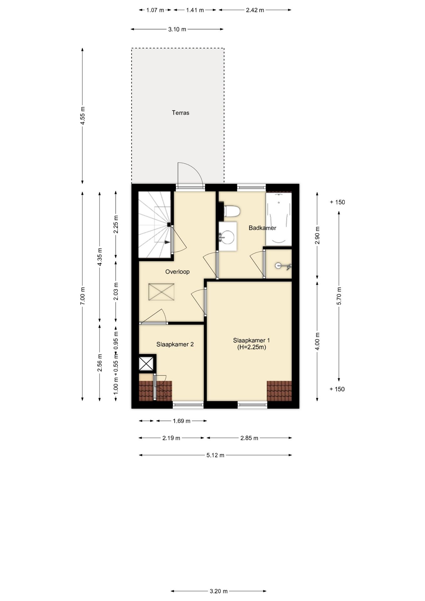 Photo 42 of Moriaanseweg Oost 241