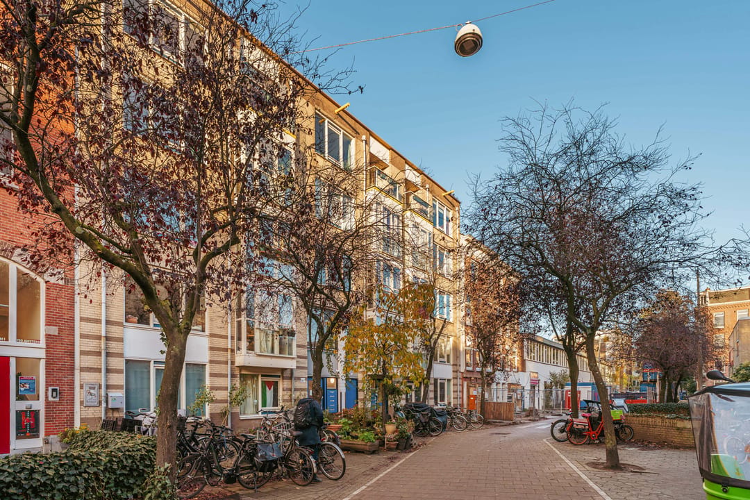 Photo 1 of Van Ostadestraat 209-D