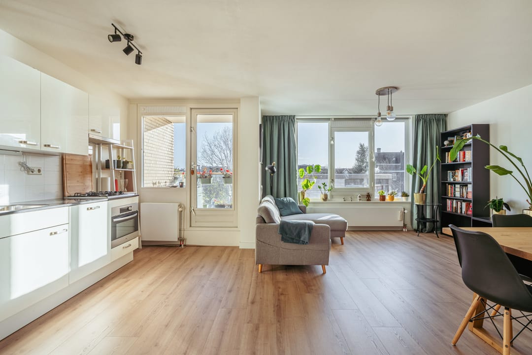 Photo 2 of Van Ostadestraat 209-D
