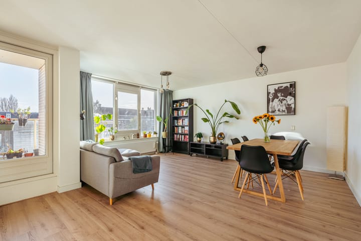 Foto 4 van Van Ostadestraat 209-D
