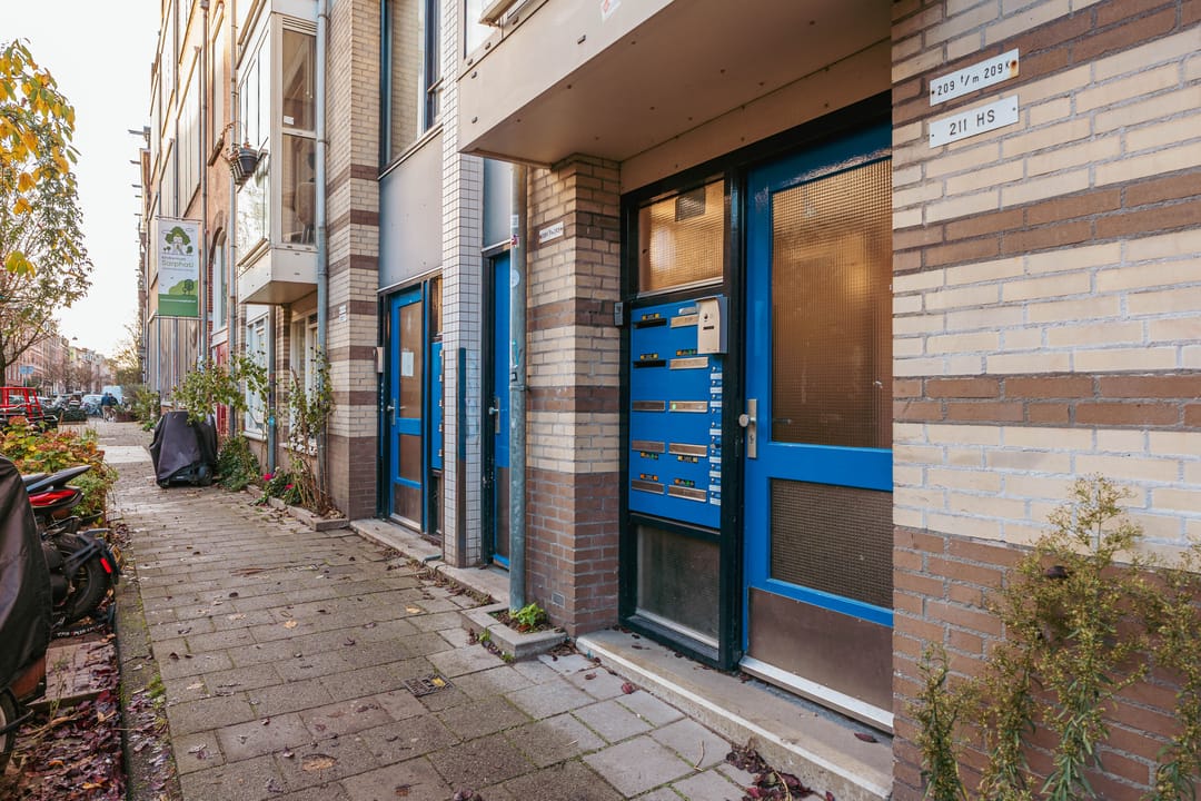 Photo 28 of Van Ostadestraat 209-D