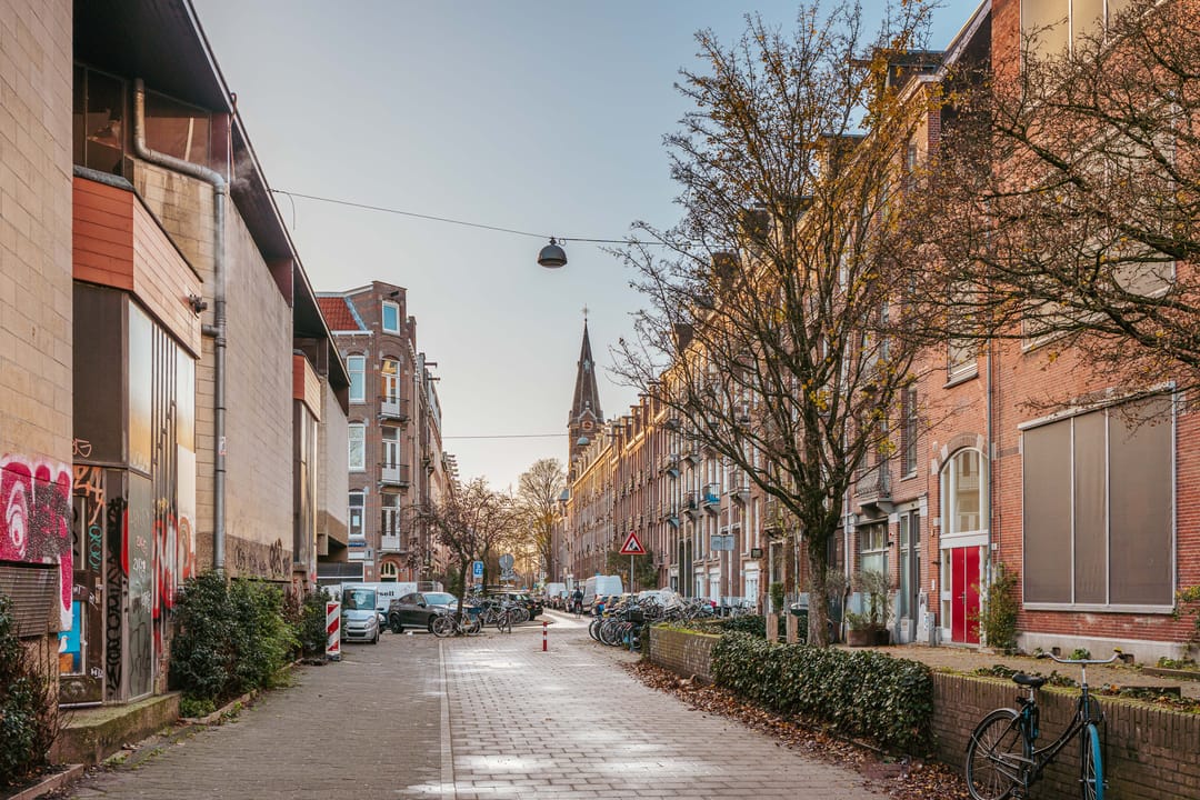 Photo 32 of Van Ostadestraat 209-D