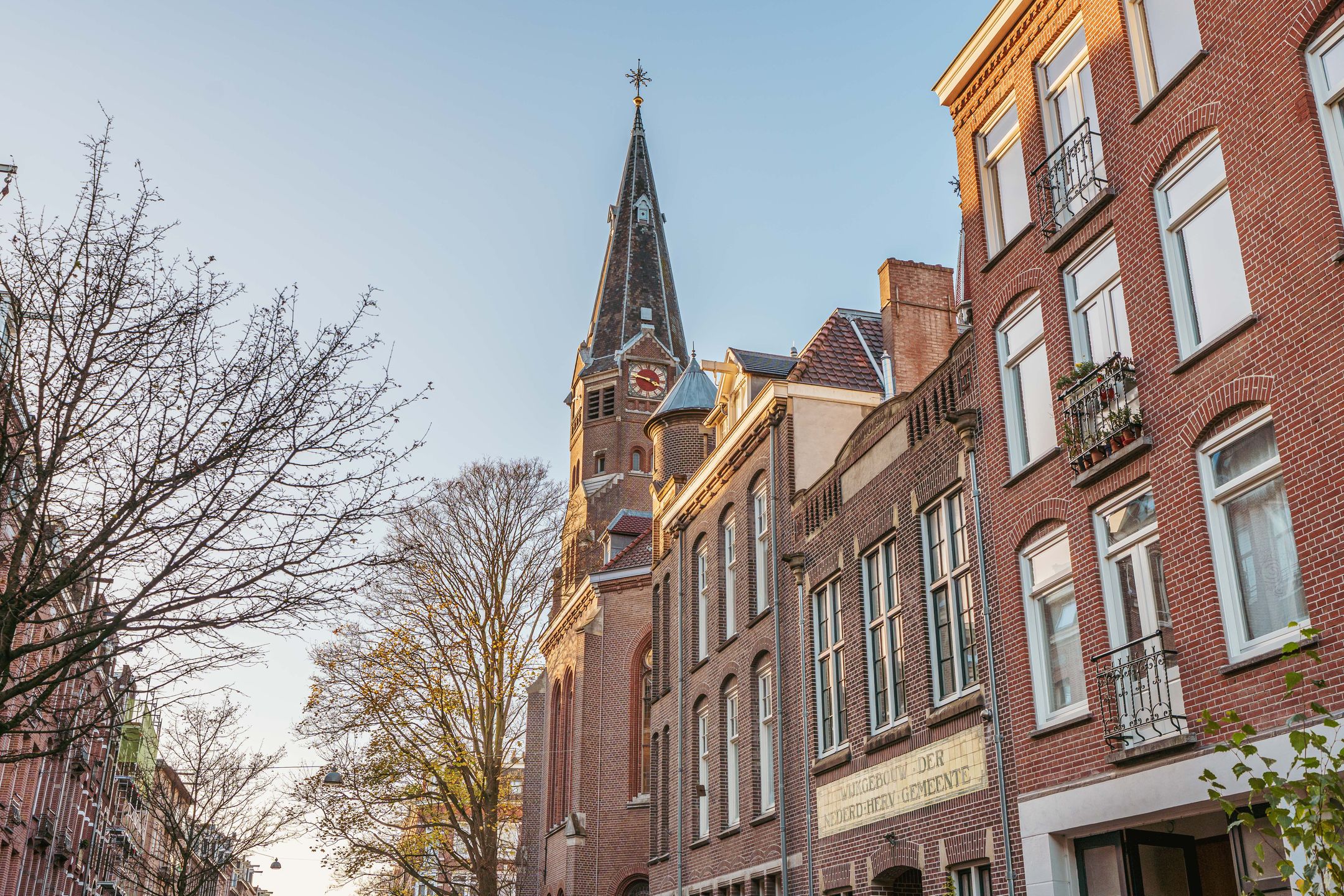 Photo 33 of Van Ostadestraat 209-D