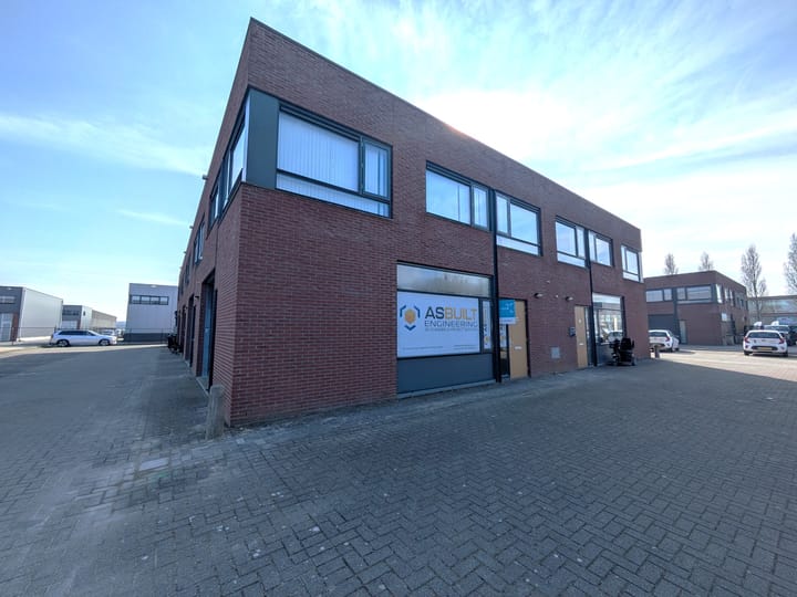 Klarinetweg 16-K, Middelburg