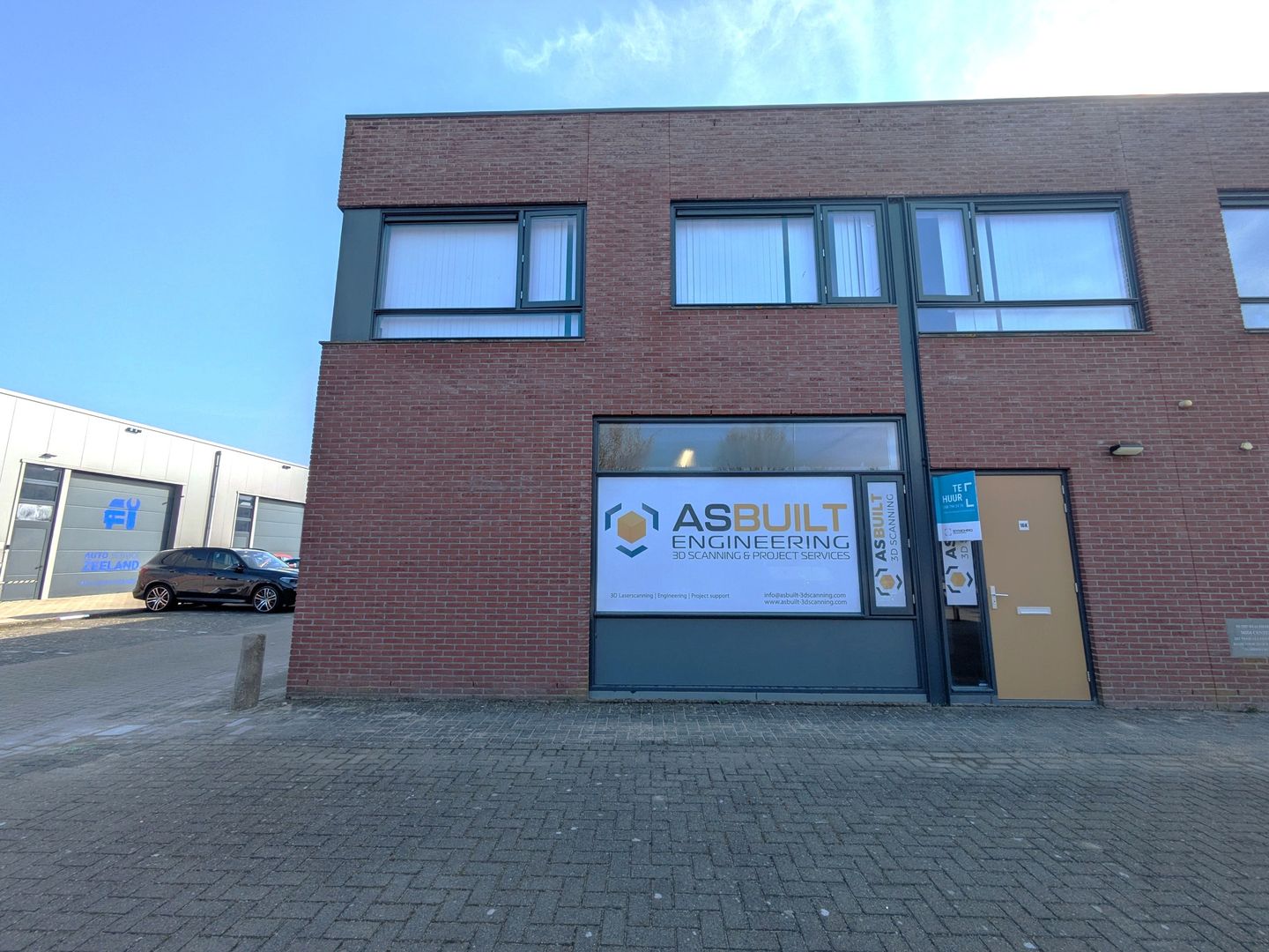 View photo 3 of Klarinetweg 16-K