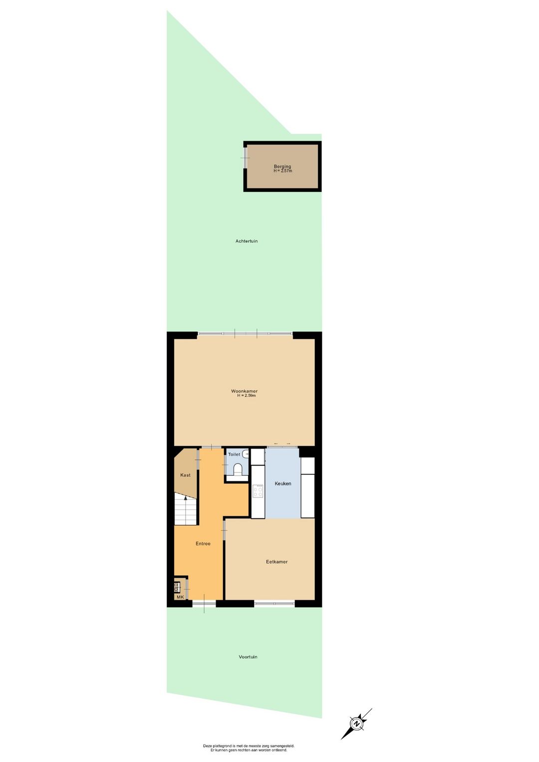 Foto 38 van Land voor Water 18