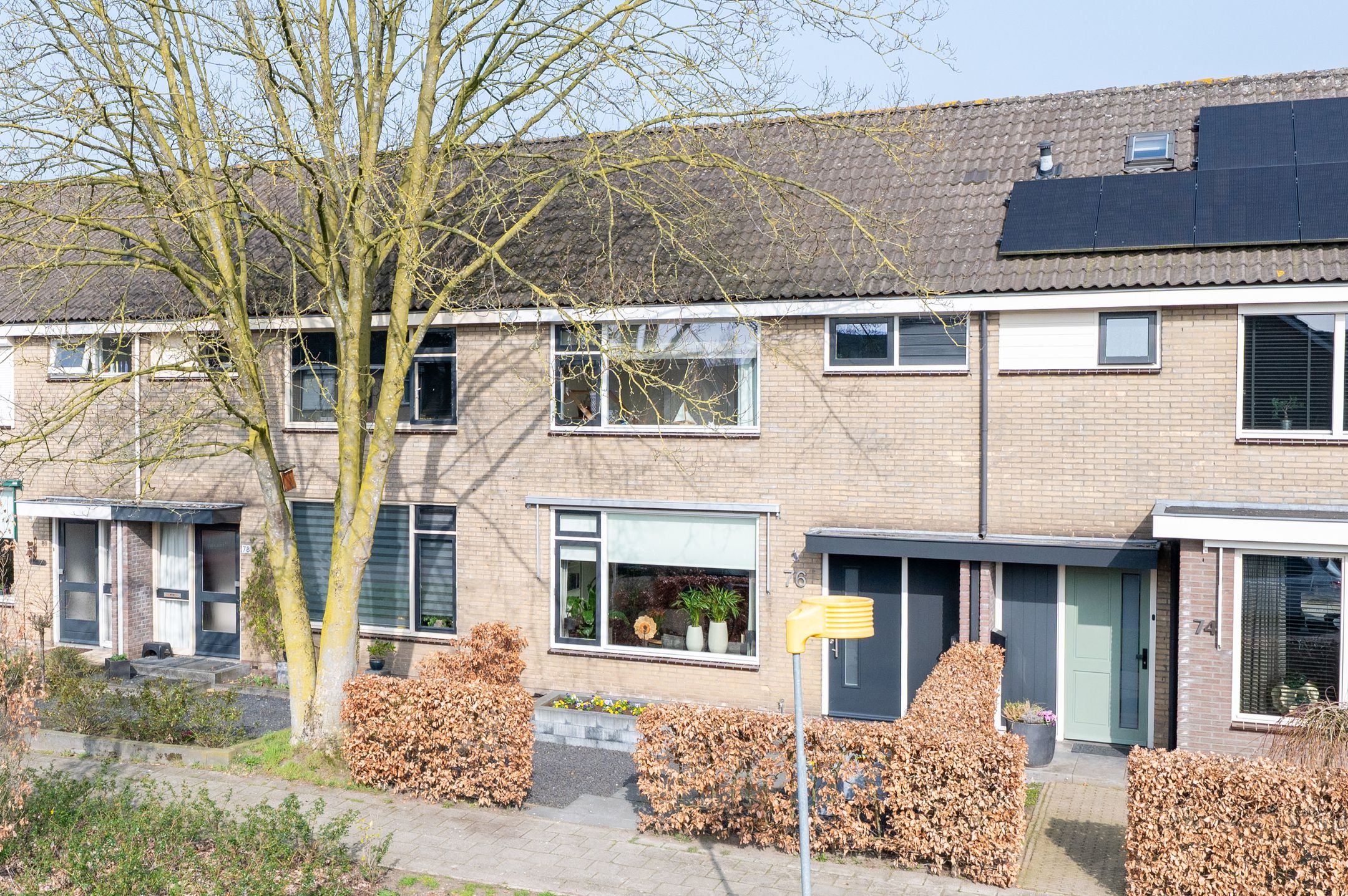 Buying a house in The Netherlands., Vervoornstraat 76