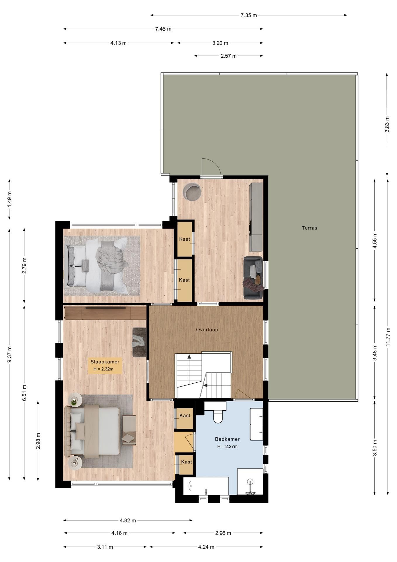 Foto 45 van Molenstraat 60