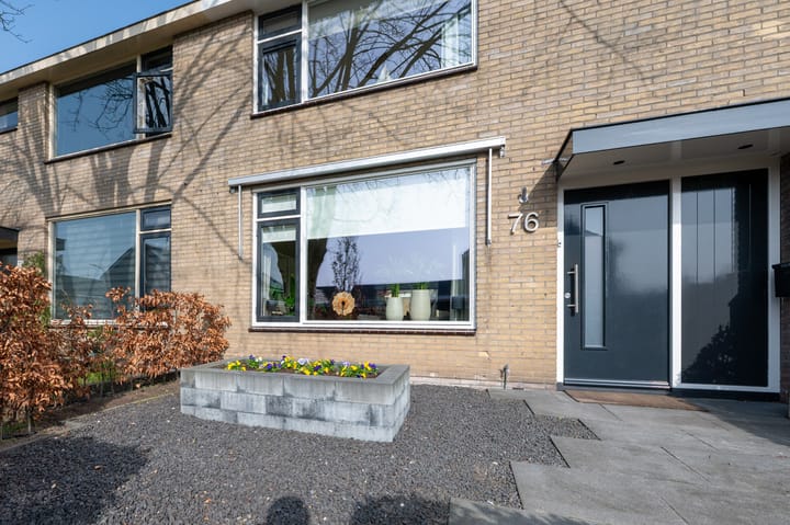 Foto 4 van Vervoornstraat 76