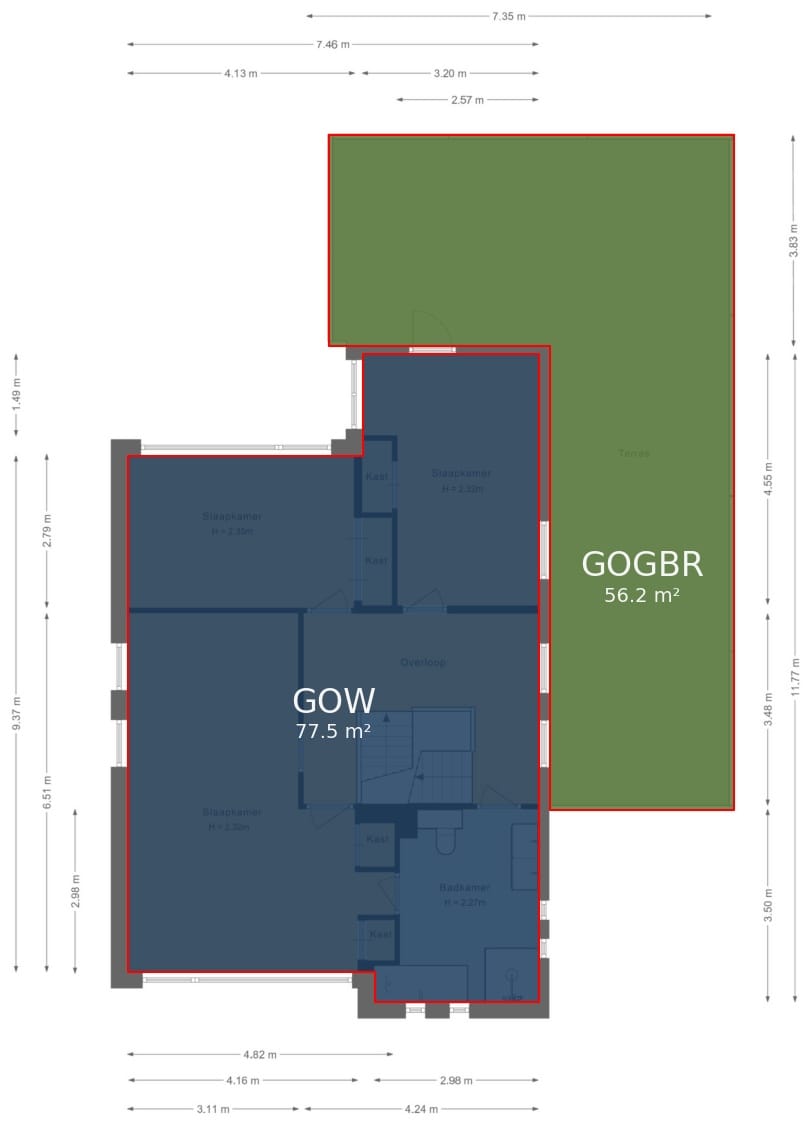 Foto 46 van Molenstraat 60