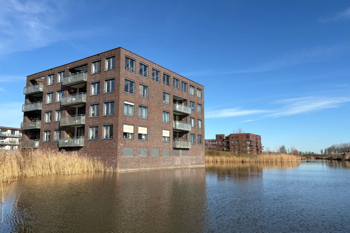 Buying a house in The Netherlands., Koriander 8