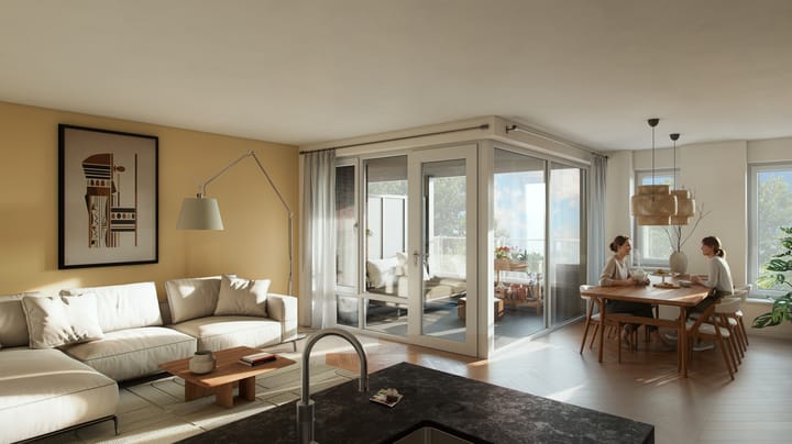 Foto van D Bovenwoning