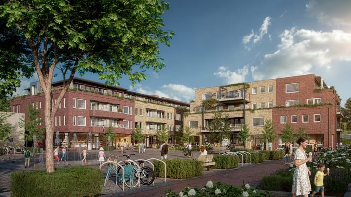 Foto van A Bovenwoning