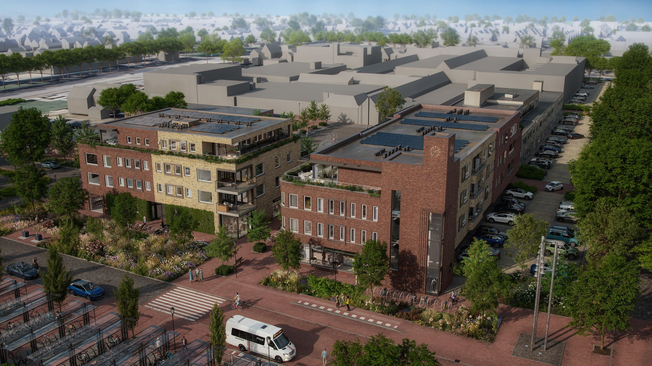 Foto 2 van Wonen aan het Streekplein