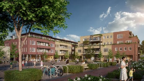 Foto 4 van Wonen aan het Streekplein
