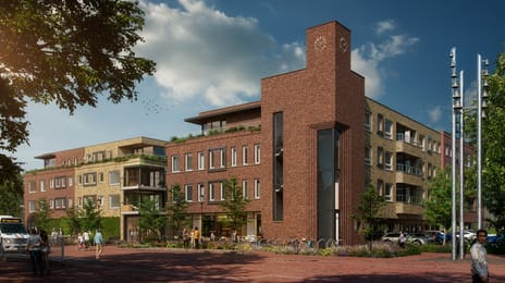 Foto 3 van Wonen aan het Streekplein