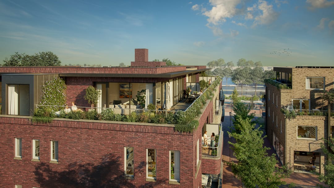 Foto 6 van Wonen aan het Streekplein